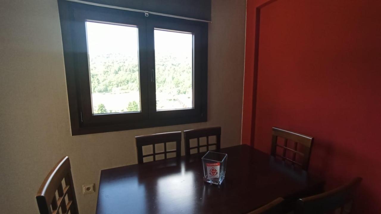 Mirador De Sanvi Apartment Escarrilla Exterior photo