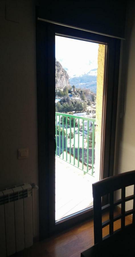 Mirador De Sanvi Apartment Escarrilla Exterior photo